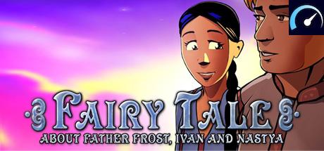 Fairy Tale About Father Frost, Ivan and Nastya tile