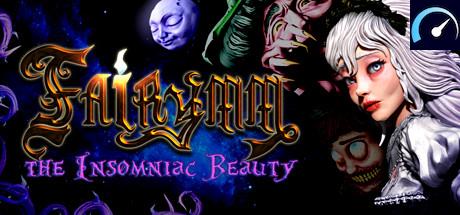 FAIRYMM: the Insomniac Beauty tile