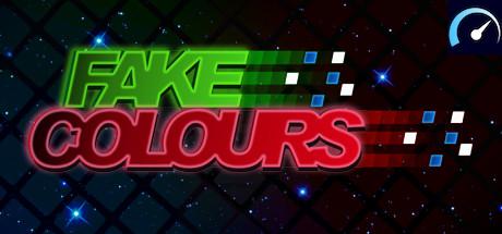 Fake Colours tile