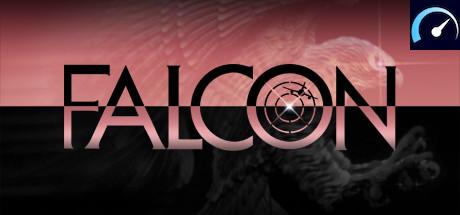 Falcon tile
