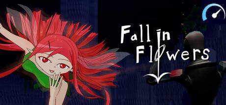 Fall in Flowers tile