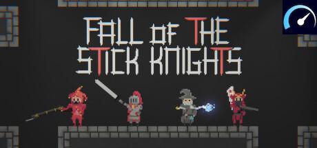 Fall of the stick knights tile