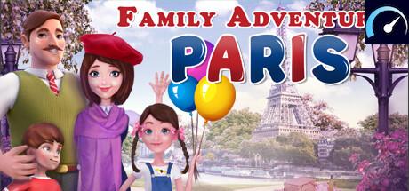 Family Adventures Paris tile