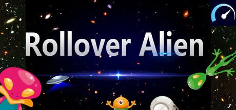 翻滚外星人 Rollover Alien tile