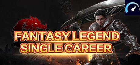 Fantasy Legend: Single Career tile