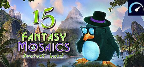 Fantasy Mosaics 15: Ancient Land tile