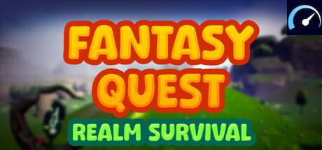 Fantasy Quest Realm Survival tile