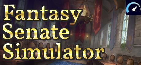 Fantasy Senate Simulator tile