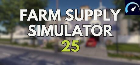 Farm Supply Simulator 25 tile