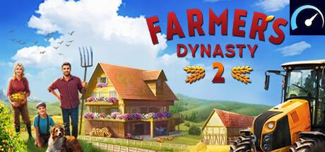 Farmer's Dynasty 2 tile