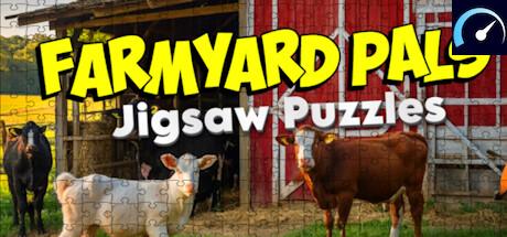 Farmyard Pals Jigsaw Puzzles tile
