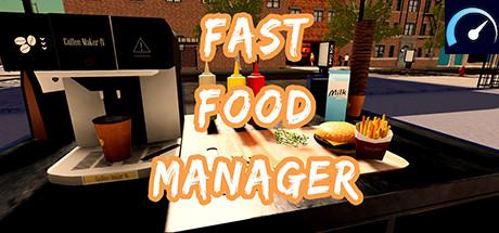 Fast Food Manager tile