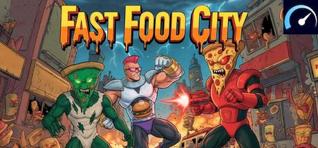 Fast food RAGE tile