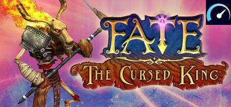 FATE: The Cursed King tile