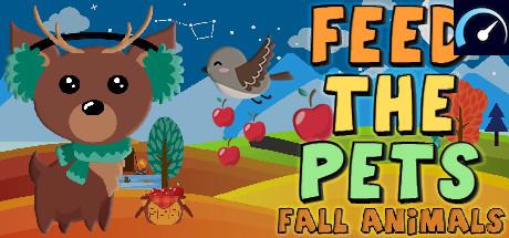 Feed the Pets Fall Animals tile