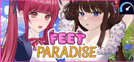 Feet Paradise tile