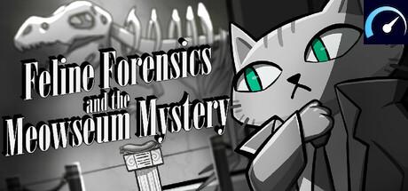 Feline Forensics and the Meowseum Mystery tile