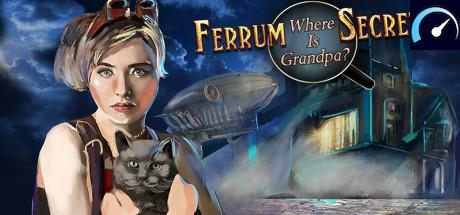 Ferrum's Secrets: Where Is Grandpa? tile