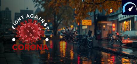 Fight Against Corona tile