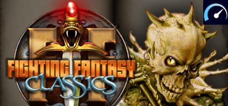 Fighting Fantasy Classics tile