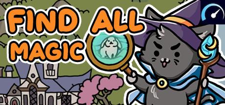 FIND ALL 4: Magic tile