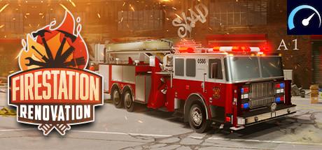 Fire Station Renovation tile