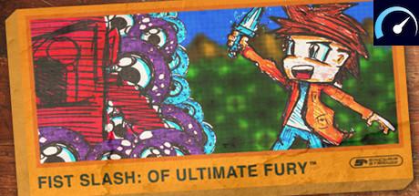 Fist Slash: Of Ultimate Fury tile
