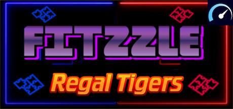 Fitzzle Regal Tigers tile