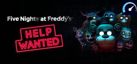 FIVE NIGHTS AT FREDDY'S VR: HELP WANTED tile