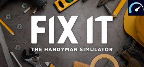Fix it - The Renovation Simulator tile