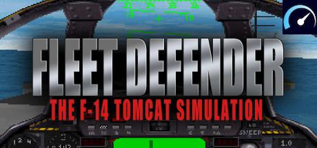 Fleet Defender: The F-14 Tomcat Simulation tile