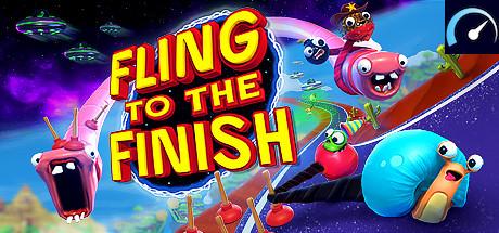 Fling to the Finish tile