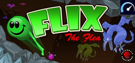 Flix The Flea tile