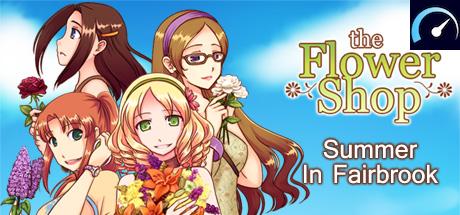 Flower Shop: Summer In Fairbrook tile