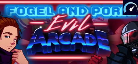 Fogel And Porki Evil Arcade tile