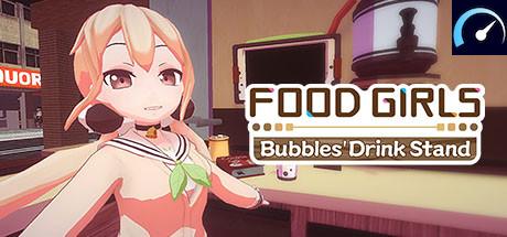 Food Girls - Bubbles' Drink Stand VR tile