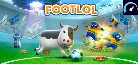FootLOL: Epic Fail League tile