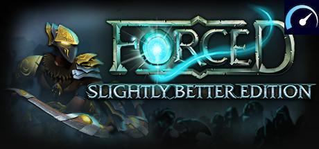 FORCED: Slightly Better Edition tile