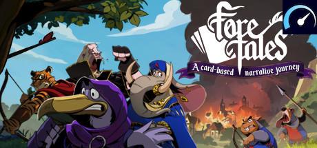 Foretales tile