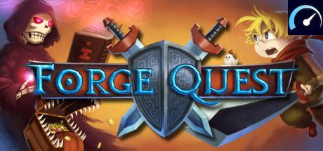 Forge Quest tile