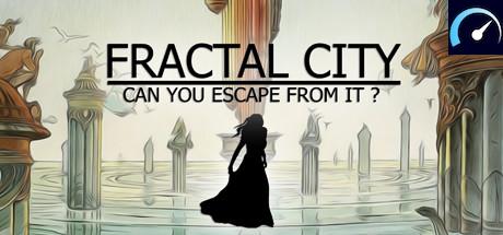 Fractal City tile