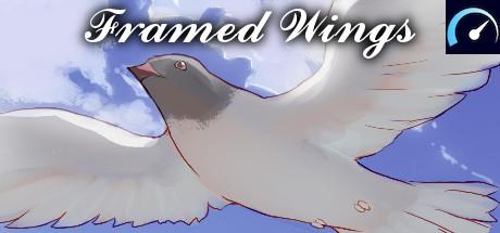 Framed Wings tile