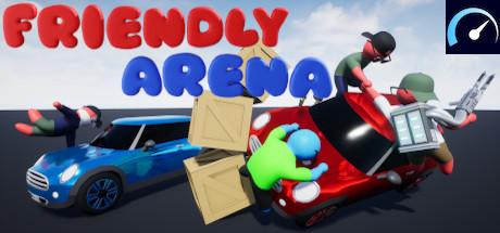 Friendly Arena tile