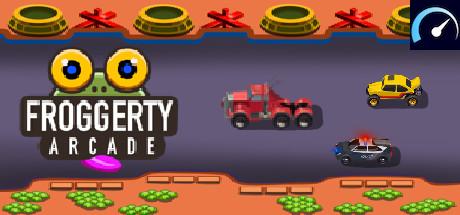 Froggerty Arcade tile