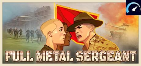 Full Metal Sergeant tile