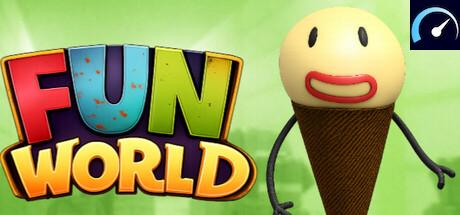Checkpoint Fun World Fun World - PCGameBenchmark