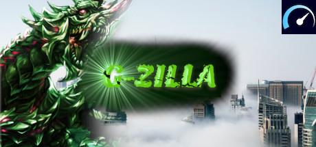 G-ZILLA: Return of the Aliens tile