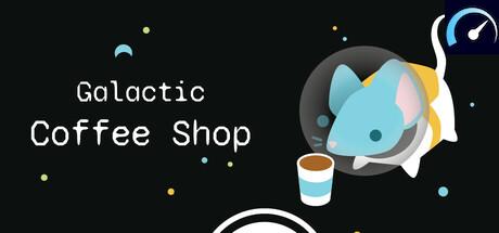 Galactic Coffee Shop tile