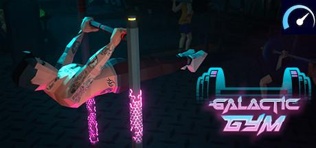 Galactic Gym: Fitness Center Management tile