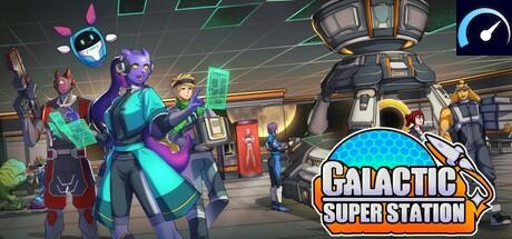 Galactic Super Station tile